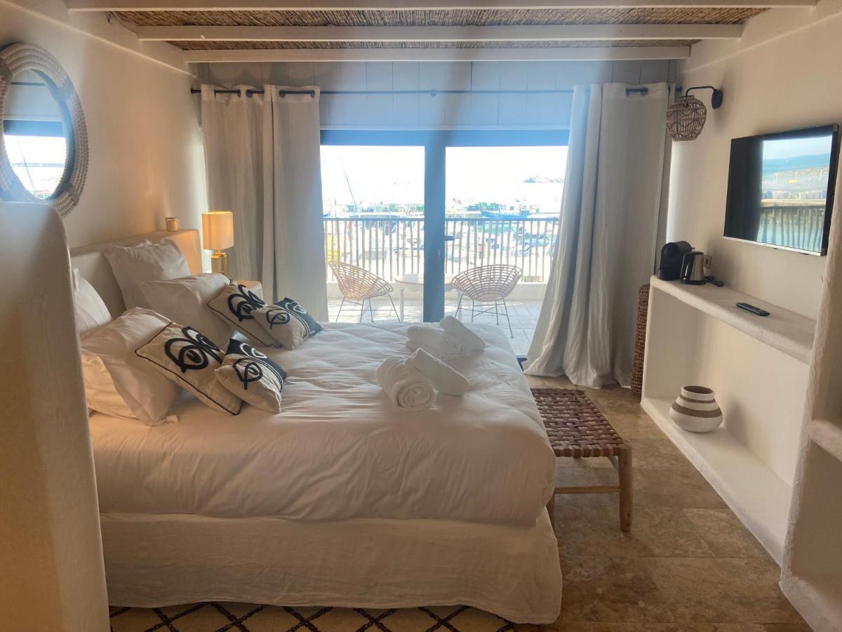 Les Vagues Hotell Saintes-Maries-de-la-Mer Eksteriør bilde