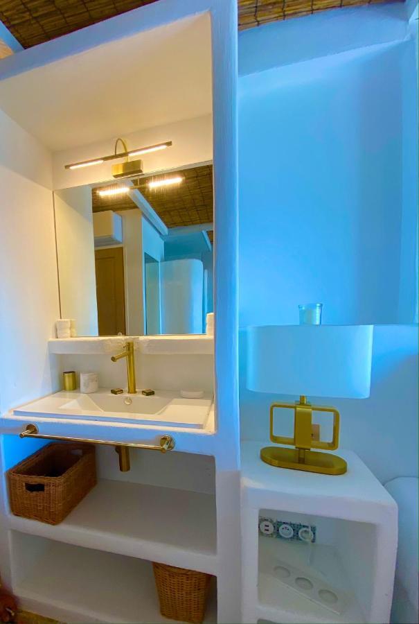 Les Vagues Hotell Saintes-Maries-de-la-Mer Eksteriør bilde