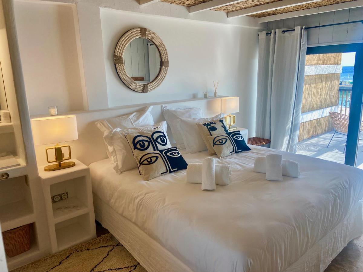 Les Vagues Hotell Saintes-Maries-de-la-Mer Eksteriør bilde