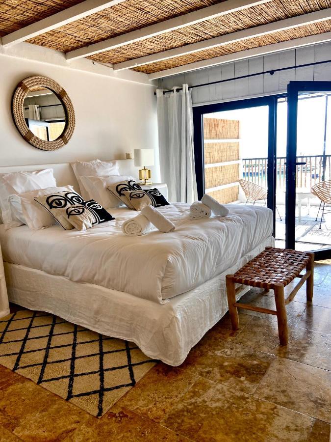 Les Vagues Hotell Saintes-Maries-de-la-Mer Eksteriør bilde