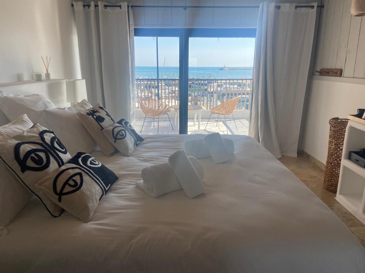 Les Vagues Hotell Saintes-Maries-de-la-Mer Eksteriør bilde